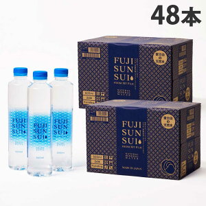 FUJI SUN SUI 500ml 48�{ �������� �x�m�̌��� �x�m�R�� �� �~�l�����E�H�[�^�[ �V�R���w���������i�ꕔ�n�揜���j�x