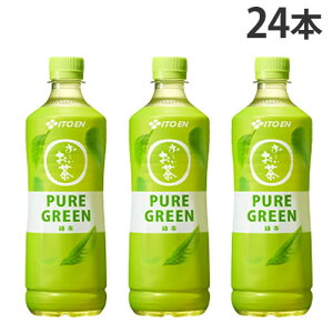 wll1xwܖF25.10.31x[ sAO[ PURE GREEN Β 600ml 24{ ɓ `