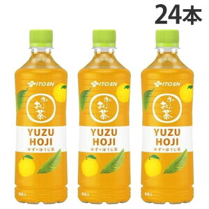 [ YUZU HOJI 600ml 24{ ɓwiꕔn揜jx