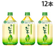 おーいお茶 カテキン緑茶 1L 12本 伊藤園