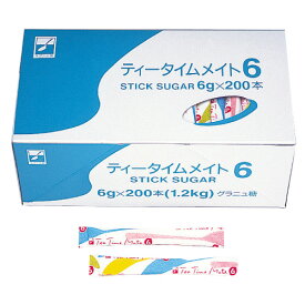 楽天市場 スティックシュガー 6g 砂糖 甘味料 調味料 食品の通販