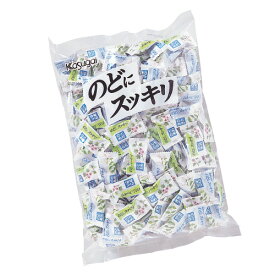 春日井 のどにスッキリ お徳用 1kg のどあめ のど飴 あめ ミント スイーツ お菓子 食品 飴 キャンディ