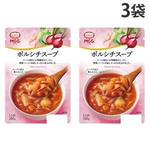 �{���V�`�X�[�v 160g 3�� MCC