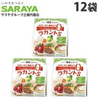 サラヤ ラカントS 顆粒 800g×12袋 カロリーゼロ 糖質ゼロ 調味料 甘味料 ラカンカ 低カロリー ダイエット『送料無料（一部地域除く）』