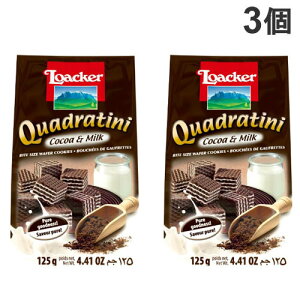 AJ[ EGn[X RRA~N NheB[j 125g 3 [J[