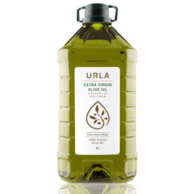 オリーブオイル エキストラバージン 5L ウルラ URLA『送料無料（一部地域除く）』
