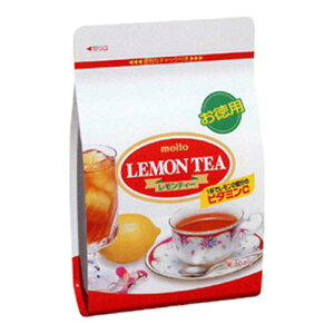 名糖 レモンティお徳用袋 500g 紅茶 お茶 インスタント 粉