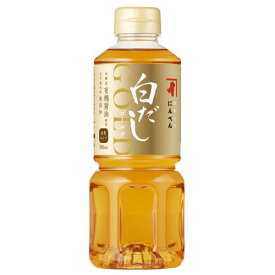 にんべん 白だし ゴールド 500ml 和食 調味料