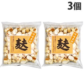 しきしま 乾物 お徳用麸 48g×3個 お吸い物 味噌汁 トッピング ハンバーグ つなぎ