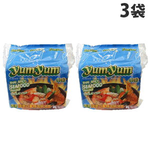 YumYum �C���X�^���g�k�[�h�� �X�p�C�V�[�V�[�t�[�h�� 5P×3��