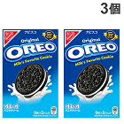モンデリーズ オレオ バニラクリーム 9枚 2P入×3個