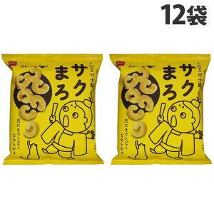 ����J���p�j�[ �����ǂ����H �T�N�܂�J���[�� 52g×12�� ���َq �X�i�b�N �X�i�b�N�َq �T�N�T�N �ʉَq