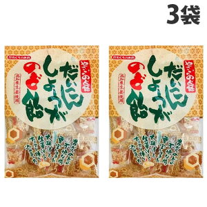 川口 だいこんしょうがのど飴 108g×3袋 飴 キャンディ のどアメ ドロップ お菓子 乾燥 風邪 喉痛
