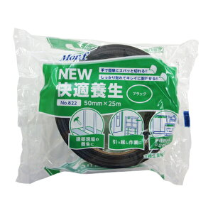 ÓH Monf NEWK{ {e[v 50mm×25m ubN 1 No.822
