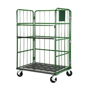 �i���V�������� ���X�e�B-�p���b�g 850×650×1700mm �O���[��������s�y���������i�ꕔ�n�揜���j�z