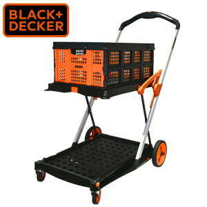 BLACK{DECKER BOXt2ivbgtH[J[g ω׏d60kg BXWT-H204 ܂肽 J[g ԁwsxwiꕔn揜jx