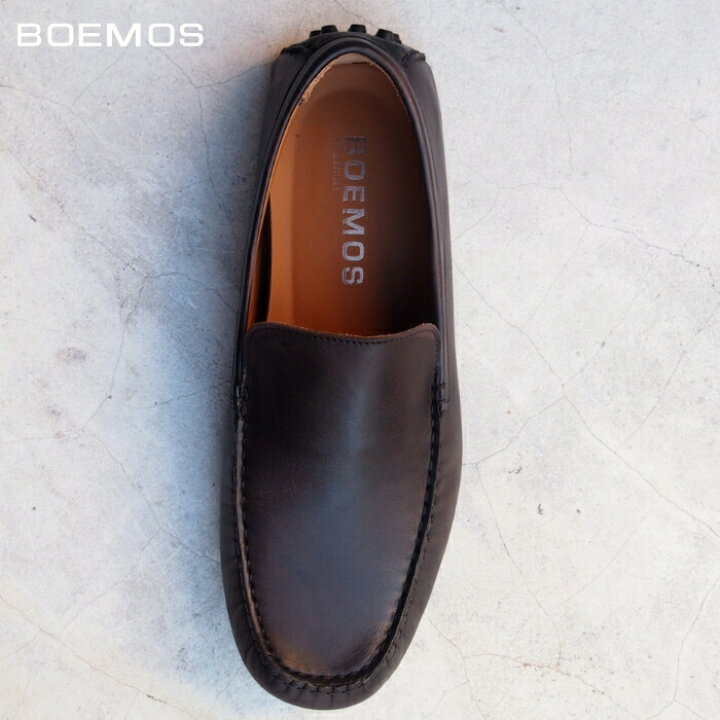 楽天市場】【半額】 紳士靴 革靴 メンズレザーシューズ BOEMOS 