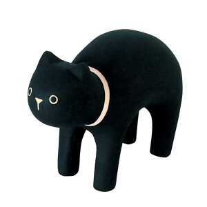 木製 ぽれぽれ動物 クロネコ 動物 置物 雑貨 木製 アニマル 癒し ナチュラル プレゼント ギフト インテリア ぽれぽれ 木製 木製 置物 動物 アニマル ナチュラル 手作り T-Lab.