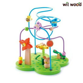 知育玩具 おさんぽくまさん 1歳 おもちゃ 女の子 男の子 1歳誕生日プレゼント 木のおもちゃ 木製玩具 誕生日 クリスマス ギフト 知育玩具 エド・インター Ed.Inter 804476