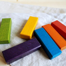 虹いろバランス ブロック（カラー） AKG-RJ