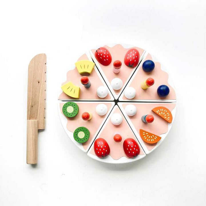 楽天市場 ままごと道具 たのしいケーキ職人 名入れなし 最短発送 女の子 2歳 誕生日プレゼント 誕生日プレゼント 3歳 4歳 誕生日 プレゼント 木製 ケーキ おもちゃ ままごとセット 木のおもちゃ 子ども 木製 ギフト Ed Inter エド インター 名入れ木のおもちゃ