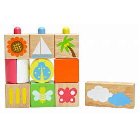 知育玩具 木のおもちゃ POP UP ブロックス 0歳 10ヶ月おもちゃ 子供 男の子 女の子 誕生日 プレゼント 木のおもちゃ 木製玩具 出産祝い 積木 つみき Edute エデュテ ORG-009
