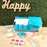 PLANTOYS(プラントイ)メイクアップセット女の子ごっこ遊び木のおもちゃ木製玩具幼児子ども木製プレゼントギフト誕生日誕生祝バースディプレゼント【店頭受取対応商品】