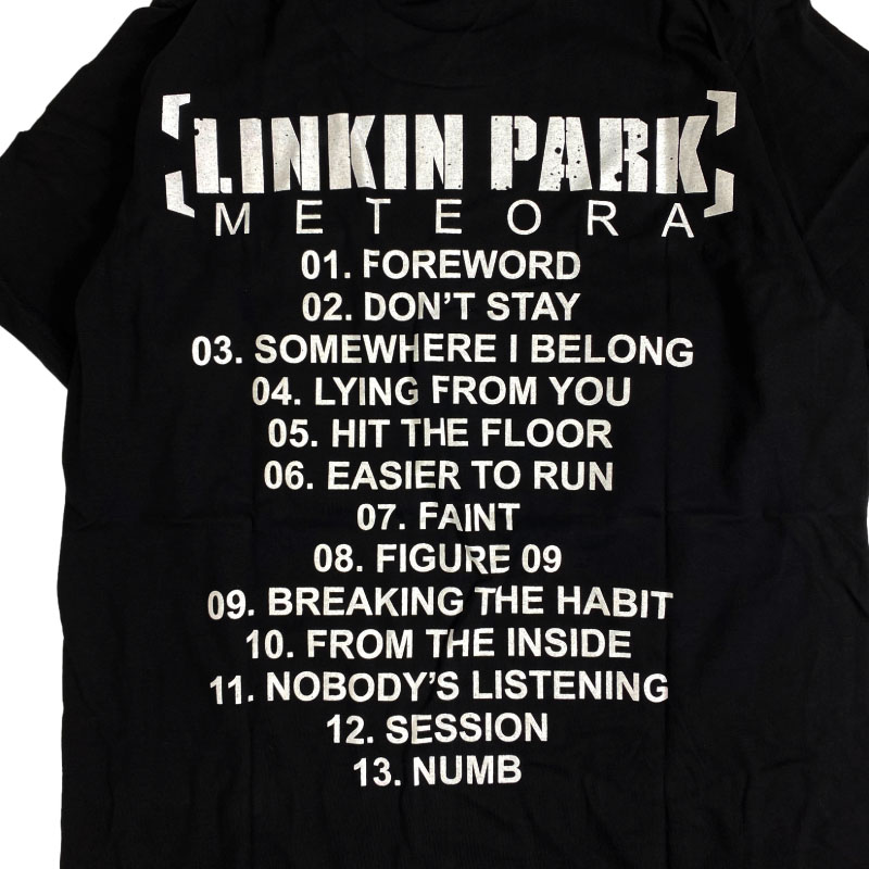 楽天市場】リンキンパーク Linkin Park Tシャツ 半袖 ロックTシャツ