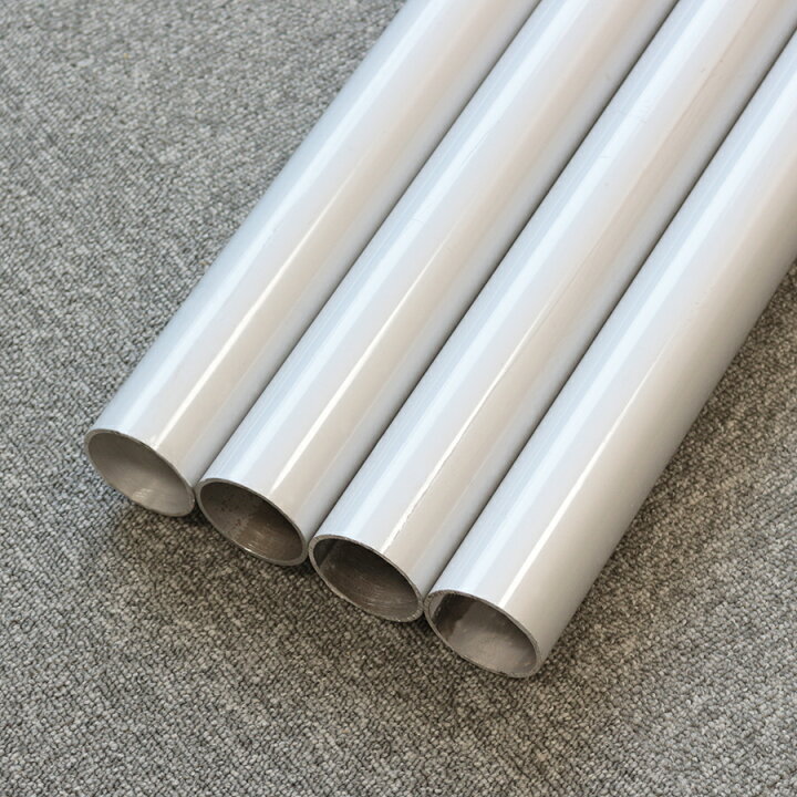 楽天市場】＜ACT-060 アルミ単管パイプ 48.6パイ×60cm＞48.6Φ 肉厚2 