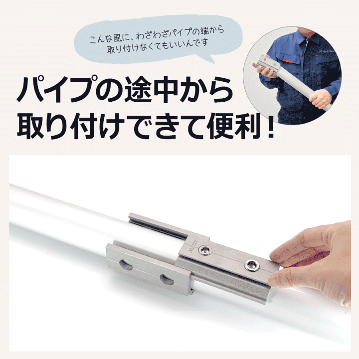 楽天市場】【 プロモーションSALE開催中 】ザ・クランプ（特許