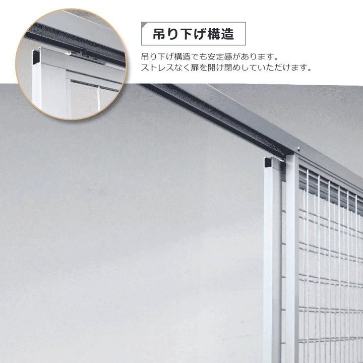 楽天市場】アルミ製 吊り引き戸 180×180cm 130×195cm アメリカン 楽天市場】アルミ製 吊り引き戸 180×180cm 130×195cm アメリカン