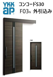 YKK ֈ RR[hS30 F03 O [^[W[ W1875 H2195 s^bgKey |PbgKey 蓮 fM