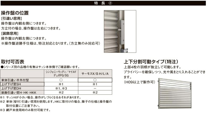 楽天市場】目隠し可動ルーバー引違い窓用 18605 LIXILリクシル サッシ 