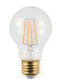 LED電球　 SWAN BLUB BALL SWB-LDA6L-A60-27