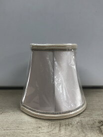 ランプシェード　シェード　シャンデリア球用　水雷球ホルダー　直付け対応