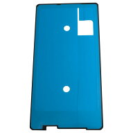 XPERIA XZ2 Premium フロントパネル両面テープ SO-04K SOV38 修理交換用 エクスぺリアXZ2 プレミアム ガ…