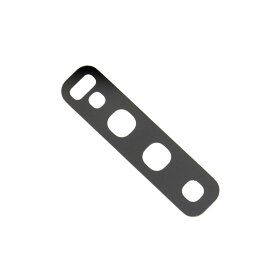 Galaxy S10 S10+ バックカメラレンズ 修理交換用部品 SCV41 SCV42 SC-03L SC-04L SM-G973C ギャラクシーS10 メインカメラカバー メール便なら送料無料