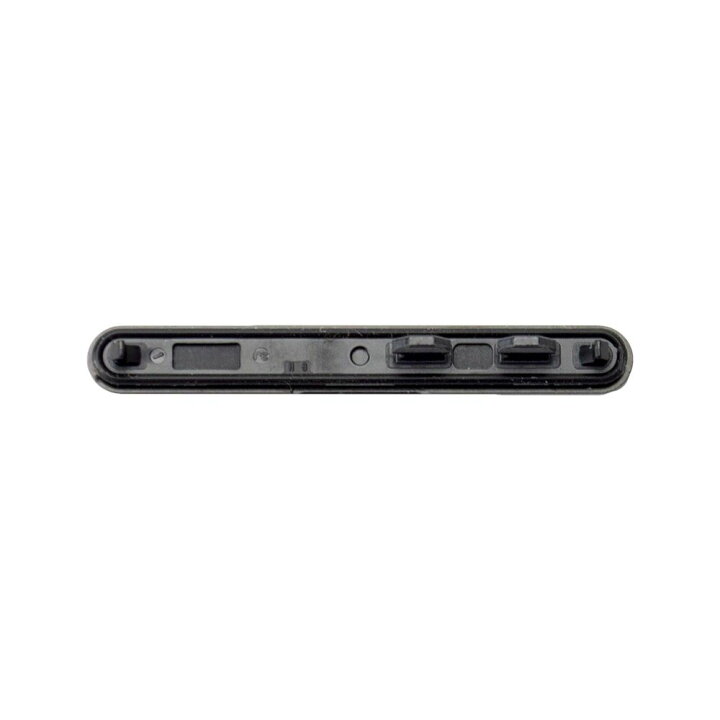 楽天市場 Xperiaxz1 カードスロット ダストカバー キャップカバー Simカード Microsdカード 修理交換用部品 701so Sov36 So 01k メール便なら送料無料 エクスペリアxz1 Sony Alzey部品