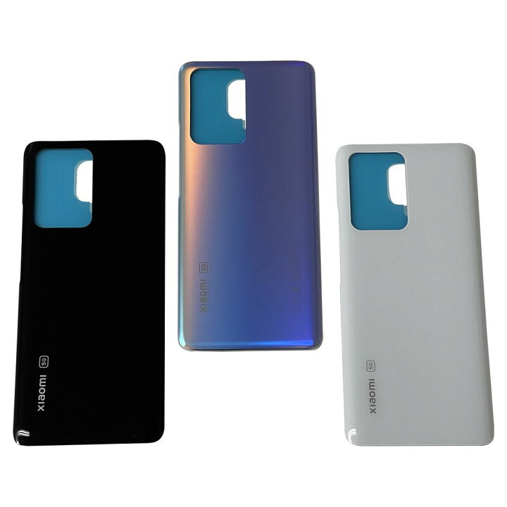 楽天市場】Xiaomi 11T Pro バックパネル 背面ガラス リアパネル バック 