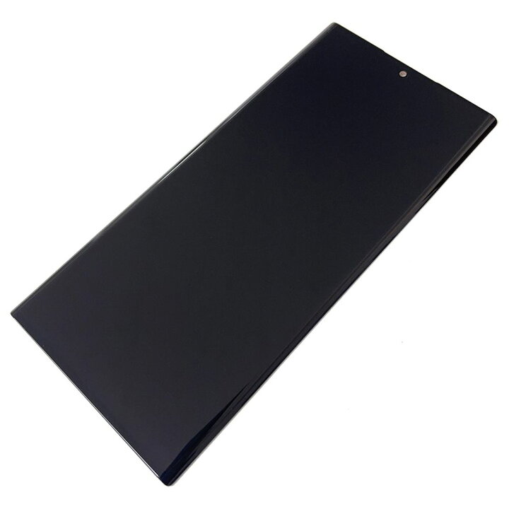 楽天市場】Galaxy S22 Ultra フロントパネル 前面ガラス 液晶画面 