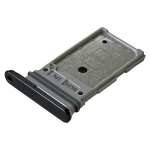 Galaxy S22 Ultra Simトレー シムカードトレイ 修理用部品 交換用パーツ ギャラクシーS22ウルトラ SC-52C SCG14 SM-S908E メール便なら送料無料
