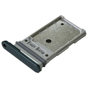 Galaxy S22 Ultra Simトレー シムカードトレイ 修理用部品 交換用パーツ ギャラクシーS22ウルトラ SC-52C SCG14 SM-S908E メール便なら送料無料