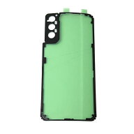 Galaxy S21+ 5G バックパネル用両面テープ 背面パネル接着固定用粘着シール リアガラス割れ バッテリー交…
