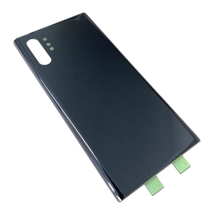 楽天市場】Galaxy Note10+ バックパネル 背面ガラスパネル リアガラス 