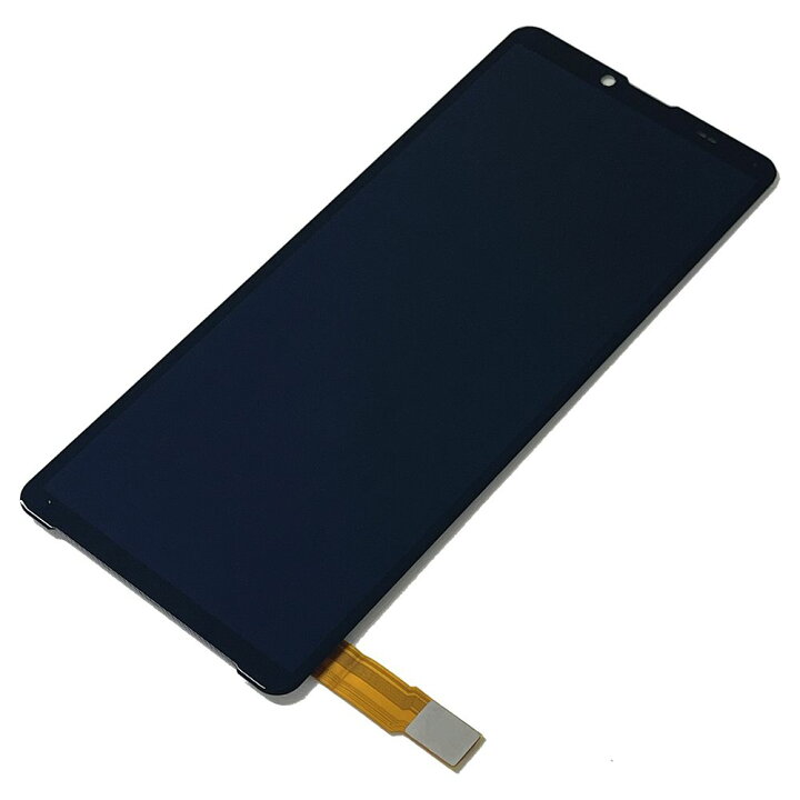 楽天市場】Xperia 10 IV フロントパネル 前面ガラス 液晶画面