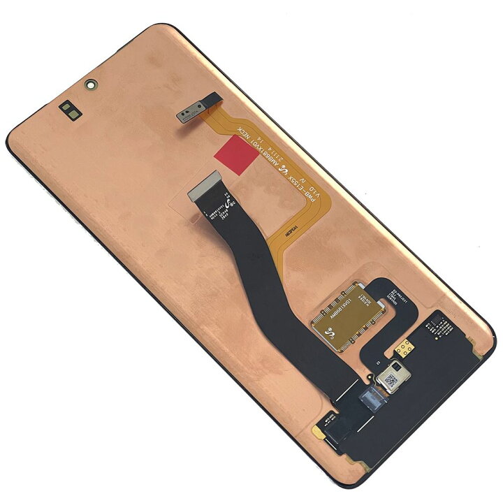 楽天市場】Galaxy S21 Ultra フロントパネル 前面ガラス 液晶画面 
