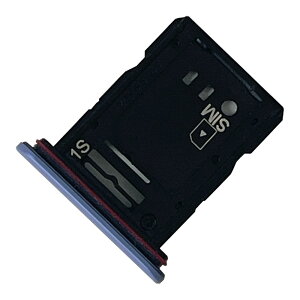 Xperia 10 III �p SIM�g���C microSD �X���b�g �����p�[�c Sim�J�[�h�g���[ �C�� �����p Xperia10 3 SO-52B SOG04 A102SO �j�� �����΍�