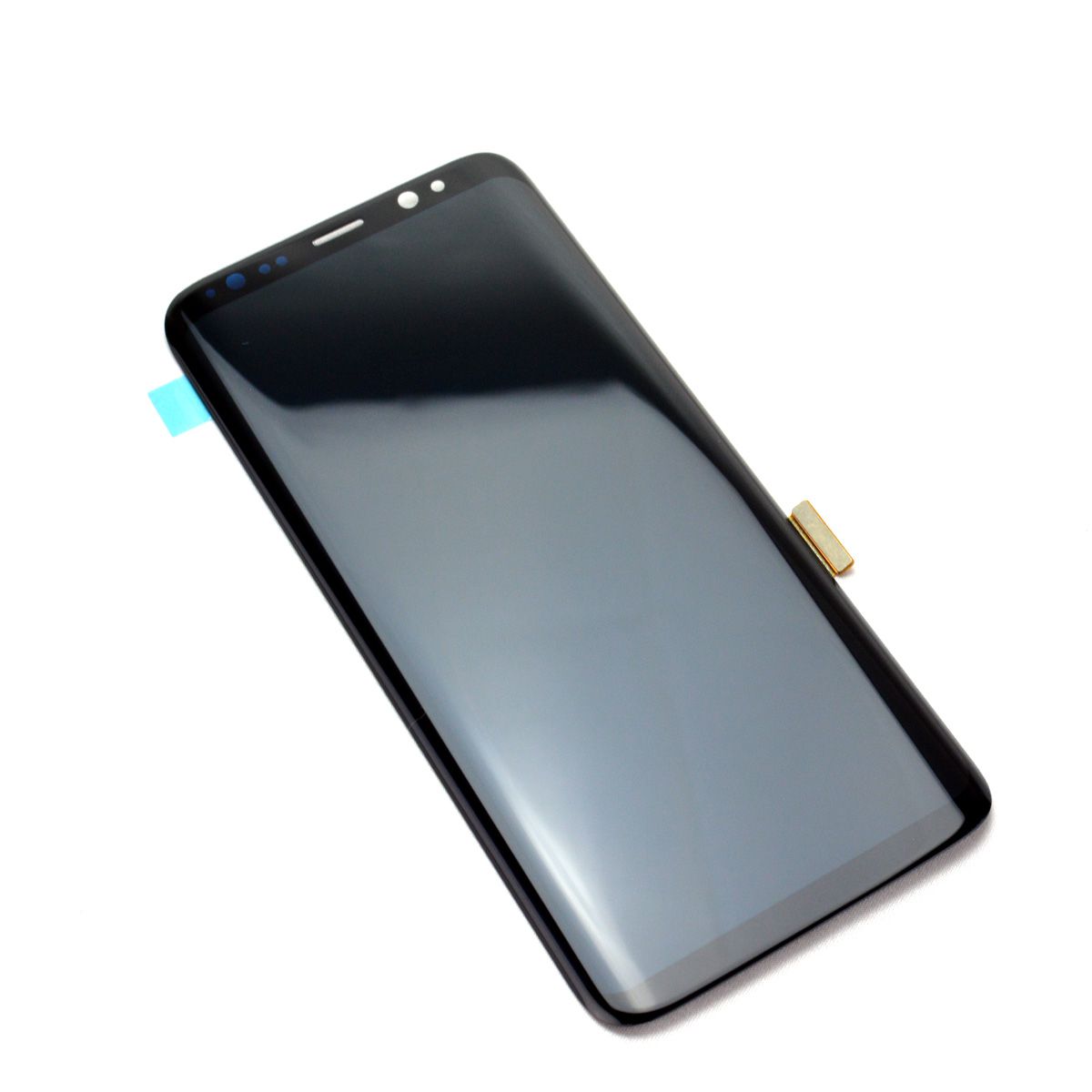 楽天市場】SAMSUNG Galaxy S8 フロントパネル ギャラクシーS8 ガラス 