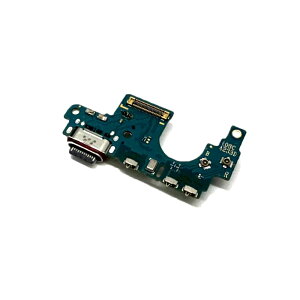 Galaxy A23 ドックコネクター 充電口 マイク イヤホンジャック 修理用部品 交換用パーツ ギャラクシーA23 SC-56C SCG18 メール便なら送料無料