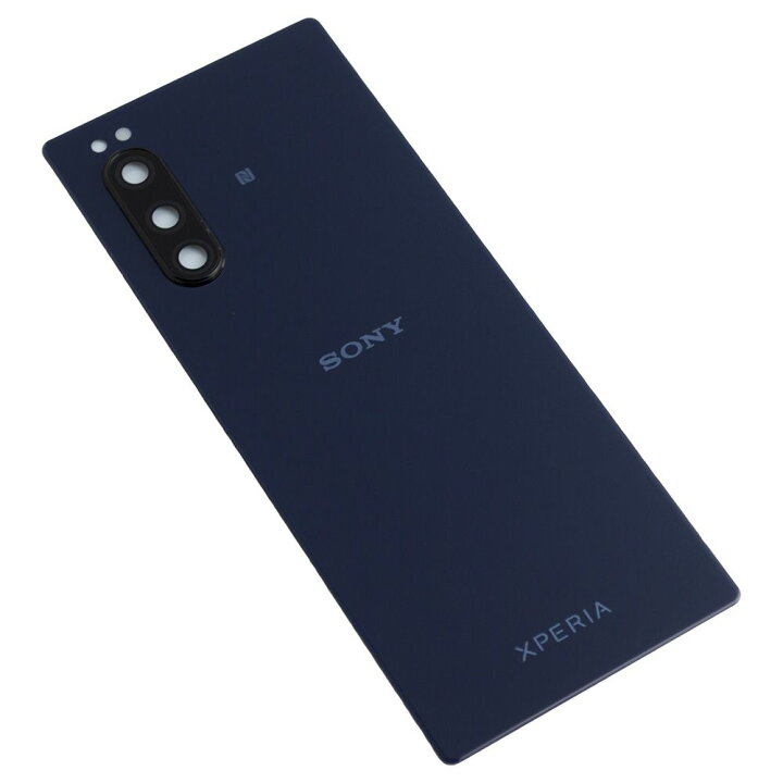 楽天市場】Xperia5 バックパネル 修理交換用 エクスペリア背面ガラス 